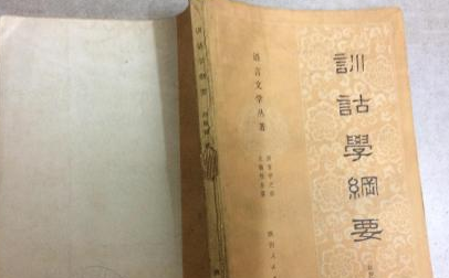 训诂学是什么？戴震在训诂学上的成就有哪些？