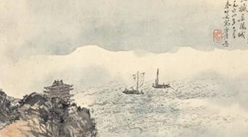 为什么说孟浩然是唐朝山水田园诗派的第一人？