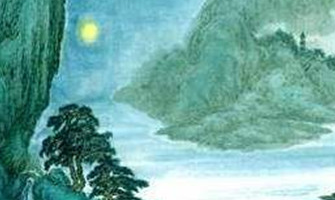 为什么说孟浩然是唐朝山水田园诗派的第一人？