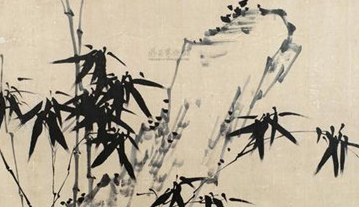 郑板桥画竹是一绝，他是怎么做到的？
