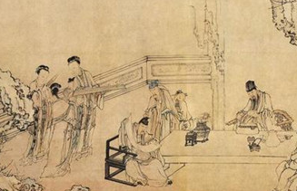 扬州八怪之一的黄慎为什么自称"瘿瓢子"？