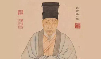 11岁才会说话的文徵明是怎么变成一代才子的？
