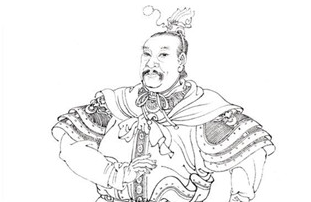 宋太祖七世孙赵伯驹一生有什么贡献吗？