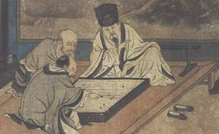 仇英的《临宋人画册》画的和原作有多像？难辨真假