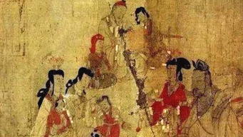 《女史箴图》的人物描绘是怎么样的？