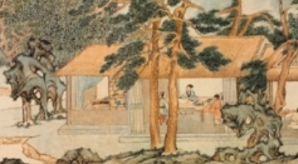 文徵明：一生不事权贵，尤不肯为藩王、中官作画