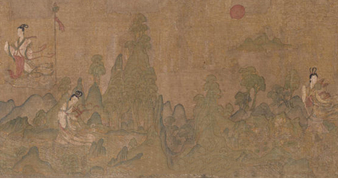 曹植的绘画成就有多高？曹植的绘画赏析