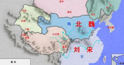 郦道元简介：北魏官员、地理学家，撰有《水经注》四十卷