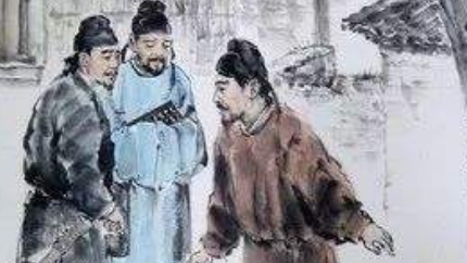 元结诗词名句赏析：昔岁逢太平，山林二十年