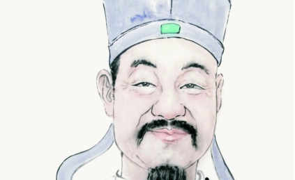 元好问诗词名句赏析:重冈已隔红尘断,村落更年丰