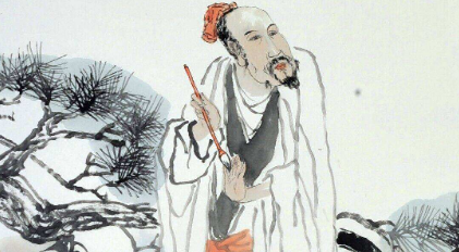 韩驹简介：南宋江西诗派诗人，著有《陵阳集》四卷