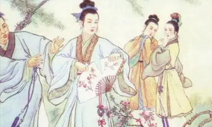 明代诗词代表人物生平简介：侯方域，清初三大家之一