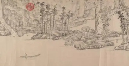 明代诗词代表人物生平简介：文征明，吴中四才子之一