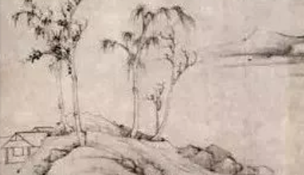 元代词曲代表人物生平简介：倪瓒，著有《清閟阁集》