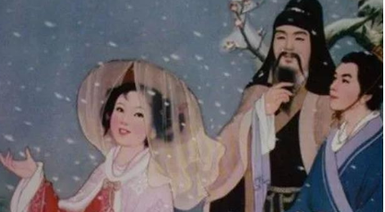 魏晋诗词代表人物生平简介：谢道韫，古代才女的代表之一