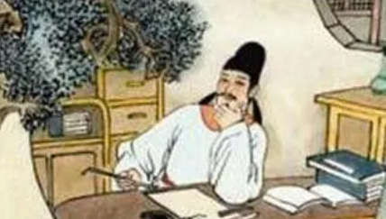 唐诗代表人物生平简介：张祜，有“海内名士”之誉