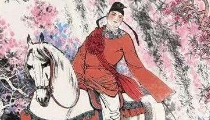 唐诗代表人物生平简介：孟郊，在后世有“诗囚”之称