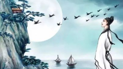 唐诗代表人物生平简介：王勃，为“初唐四杰”之首