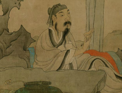 陈洪绶的画技有多高超?他的性格又有多奇特?
