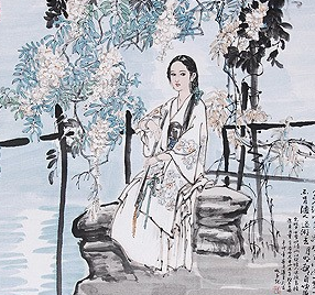 元末女作家曹妙清，林黛玉的原型，她结局如何