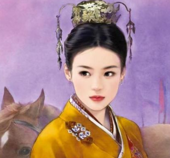 元末女作家曹妙清，林黛玉的原型，她结局如何