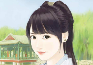 元末女作家曹妙清，林黛玉的原型，她结局如何