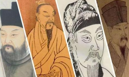 哪四人可以代表宋代的书法风格,而且其成就是最高的?