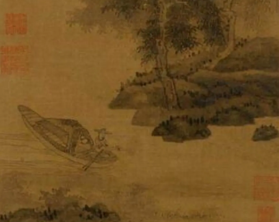 元四家之一的吴镇，他在文学艺术方面有着怎样的成就？
