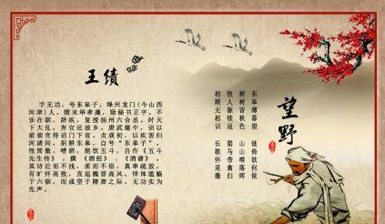 唐朝哪位著名诗人,他最厉害的个人技能就是能喝酒?