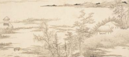 龚贤:明末清初著名画家,绘画自成一体为金陵八大家之一