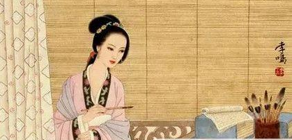 李清照作为南宋著名的女词人,她号易安居士有什么寓意?