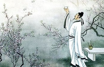 诗仙李白的生平如何?他有没有书法作品?