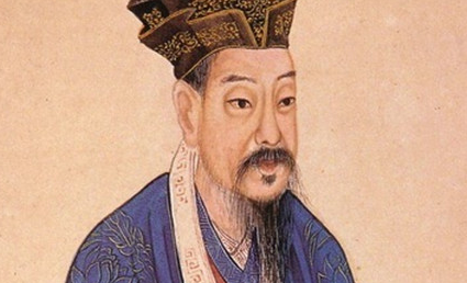 周敦颐是什么思想的开山鼻祖？程颢、程颐为何拜他为师？
