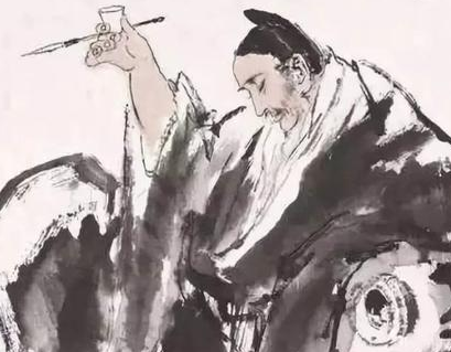 李白大半辈子都在旅游 李白的钱是怎么来的