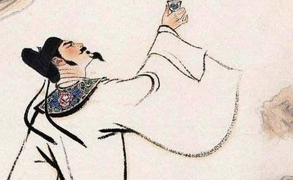李白大半辈子都在旅游 李白的钱是怎么来的