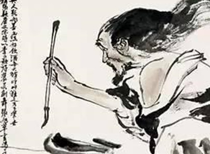 唐代书法家张旭生平简介，为什么被后人称为草圣？