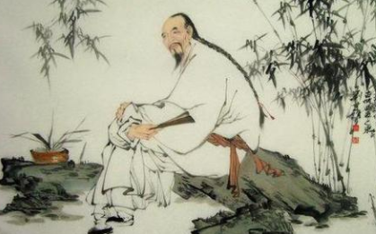 《修竹新篁图》：清代画家郑板桥所作，体现其修竹人生