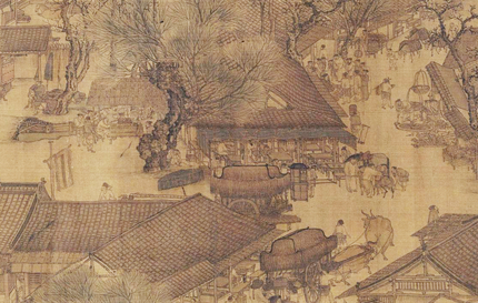 北宋张择端生平简介,除《清明上河图》外还有什么作品?