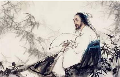 三国至西晋时期名士：山涛生平简介 为竹林七贤之一