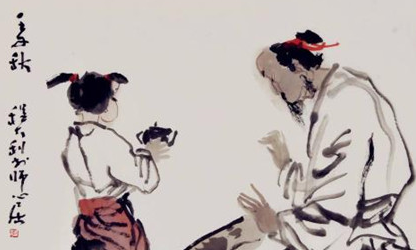 三国至西晋时期名士：山涛生平简介 为竹林七贤之一