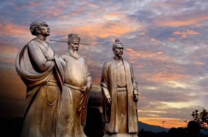 北宋文学家：苏洵生平简介 为唐宋八大家之一