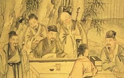 东汉末年文学家：陈琳生平简介 为建安七子之一