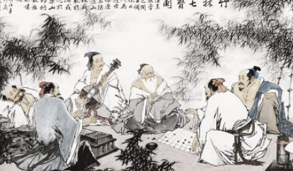同为魏晋文学作家 建安七子与竹林七贤之间有何区别？