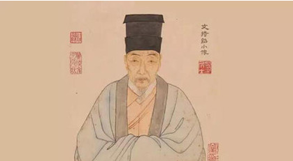 文徵明的代表作品是什么？文徵明的诗歌有哪些成就?