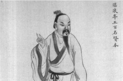 西汉时期辞赋家：枚乘生平简介 与邹阳并称“邹枚”