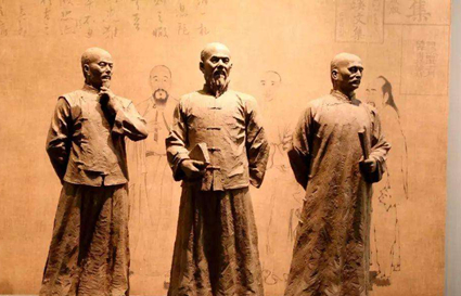 清代桐城派的代表都有谁？他们分别有哪些著作？