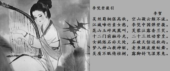 “诗鬼”李贺,是哪些经历影响了他的创作风格?