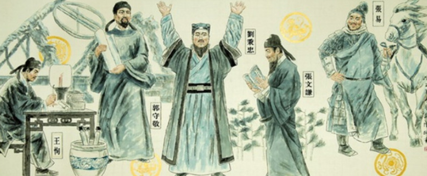 主持建设元朝两座都城，刘秉忠到底何许人也？
