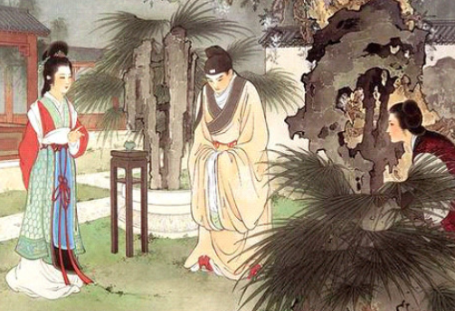 《西厢记》的作者,杂剧作家王实甫的人物简介