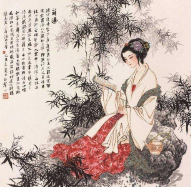 “唐代四大女诗人”是哪几个?为何才女总是不好命?